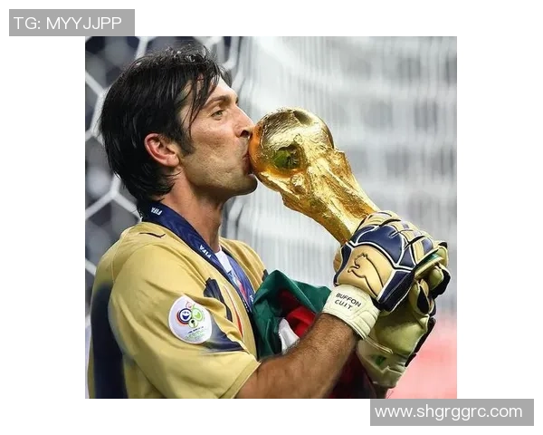 变身足球巨星布冯的传奇之路从青涩少年到守门员神话