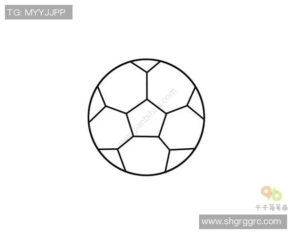 如何绘制简洁的足球星球简笔画步骤及技巧解析