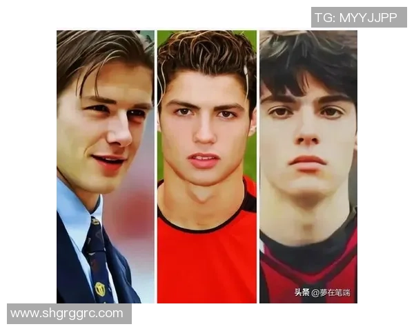 高颜值足球明星盘点 这些帅气球员让你眼前一亮